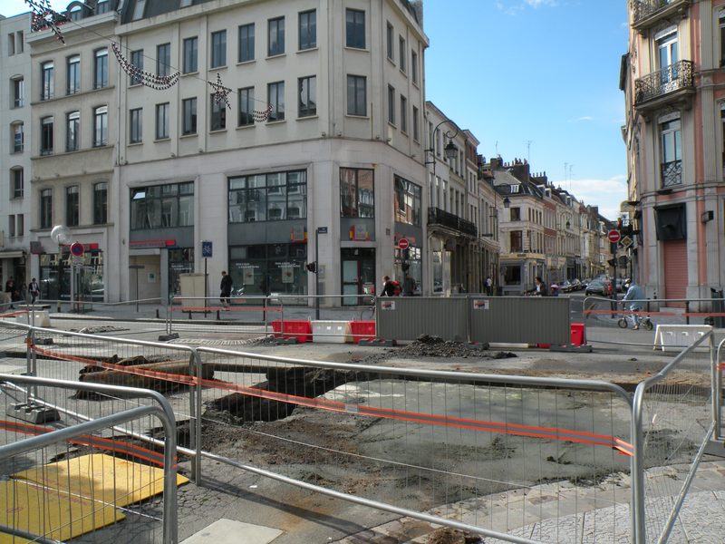  Travaux de voirie